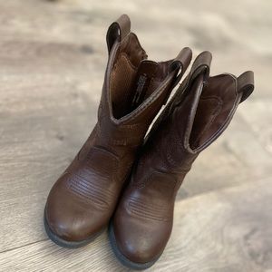 Toddler cowboy boots